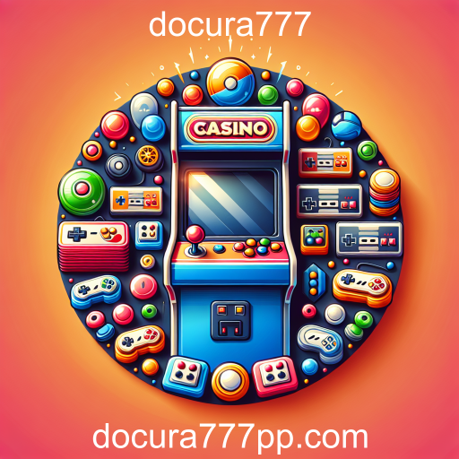 Explorando a Categoria 'Arcade' no Docura777: Nostalgia e Inovação em Cada Jogo