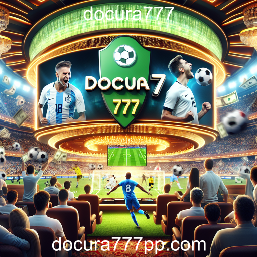 A Ascensão dos Jogos de Esportes em Docura777